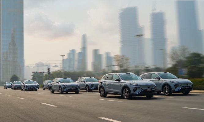 Alibaba-backed Deeproute further slashes L4 driving costs to $3,000 – TechCrunch