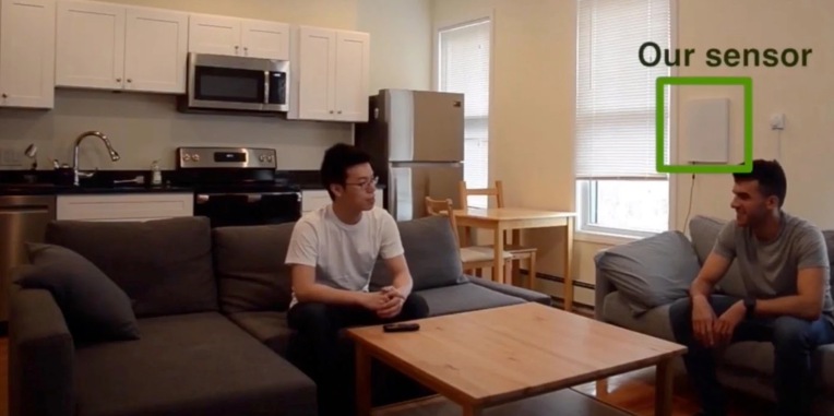 MIT develops a way to use wireless signals from in-home appliances to better understand your health – TechCrunch
