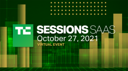 Exhibit your startup at TC Sessions: SaaS 2021 • TechCrunch