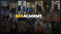 Nas Academy raises $11 million to help creators build their own MasterClass-like courses • TechCrunch