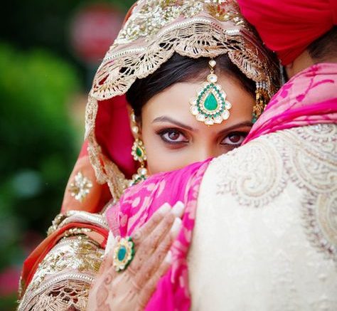 Indian wedding photography poses