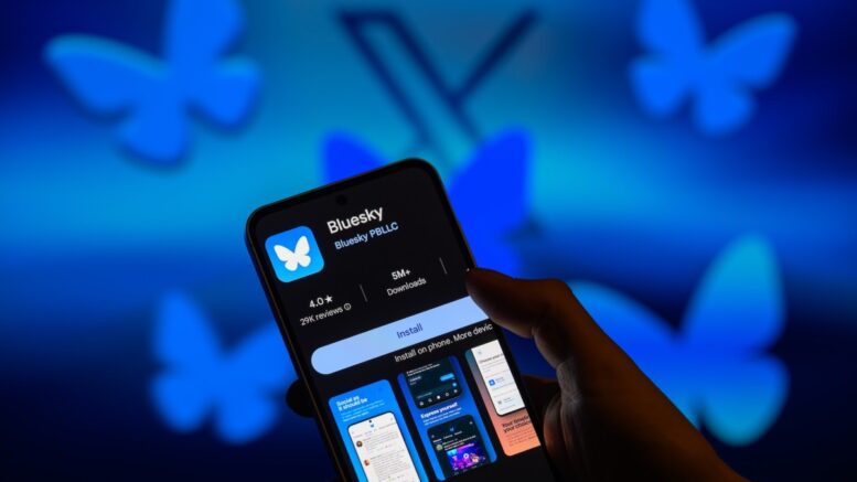 Bluesky falling foul of EU rules by not reporting user numbers across the bloc