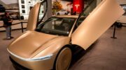 Tesla files new ‘Robotaxi’ trademark applications after prior attempt stalls
